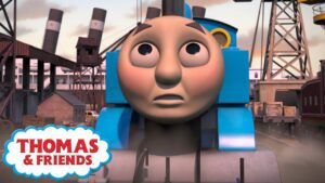 Thomas & Friendsβ’ | Rosie is Red | Best Moments | Thomas the Tank Engine | Cartoon - Kids TV Series, Kingdom Kids Zone - Thomas & Friends