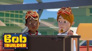 Bob the Builder | Playing with Spaghetti! | Cartoons for Kids - Kids (0-5), Kingdom Kids Zone - Bob the Builder