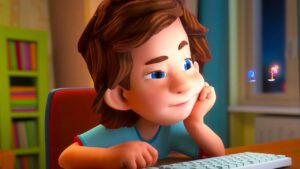 The Computer Screen | The Fixies | Cartoons for Children - Kingdom Kids Zone, Little Learners - The Fixies