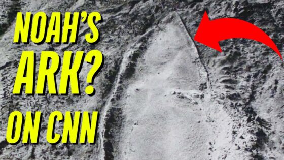 Noah's Ark Discovery on CNN! (Ron Wyatt interview) - Biblical Archaeology, Documentaries, Movies & TV - Noah's Ark Scans