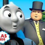 Colors Song | Learn with Thomas and Percy | Kids Song Compilation | @thomasandfriends - Kids TV Series, Kingdom Kids Zone - Thomas & Friends