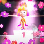 Professional Ice Skater | The Fixies | Cartoons for Children - Kingdom Kids Zone, Little Learners - The Fixies