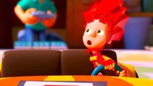 The Racing Track | The Fixies | Cartoons for Children - Kingdom Kids Zone, Little Learners - The Fixies
