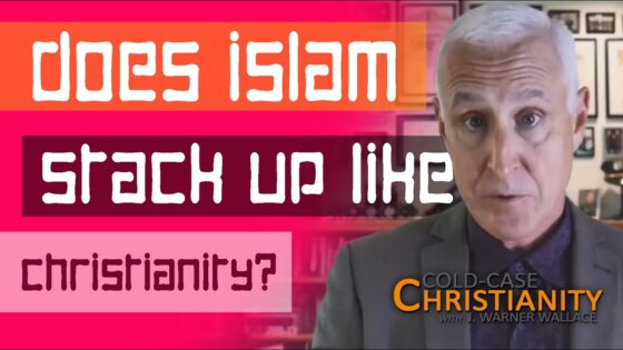 How Do Other Religions Compare to Christianity? - Does God Exist?, Truth Seekers - Cold-Case Christianity - J. Warner & Jimmy Wallace