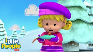 Finders, Keepers! ⭐ @littlepeople ⭐New Season! ⭐ - Kids TV Series, Kingdom Kids Zone - Little People - Fisher Price