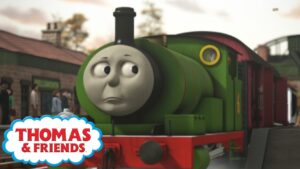 Thomas & Friends™ | Percy's Lucky Day | Thomas the Tank Engine | Kids Cartoon - Kids TV Series, Kingdom Kids Zone - Thomas & Friends