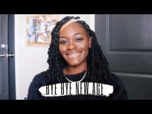 MY TESTIMONY // NEW AGE TO SAVED 🙏🏾 - Salvation / Converts, Testimonies, Witchcraft / NewAge - Courtney Marie