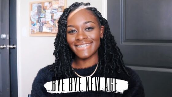 MY TESTIMONY // NEW AGE TO SAVED 🙏🏾 - Salvation / Converts, Testimonies, Witchcraft / NewAge - Courtney Marie