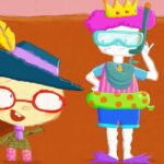 The Day Henry Met 😎 MANNEQUIN 😎 Cartoons for Kids - Kids TV Series, Kingdom Kids Zone - The Day Henry Met