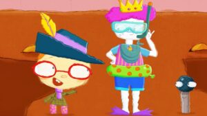 The Day Henry Met 😎 MANNEQUIN 😎 Cartoons for Kids - Kids TV Series, Kingdom Kids Zone - The Day Henry Met