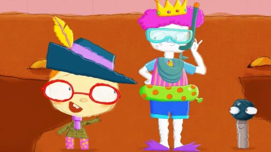 The Day Henry Met 😎 MANNEQUIN 😎 Cartoons for Kids - Kids TV Series, Kingdom Kids Zone - The Day Henry Met