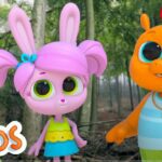 Slow as a Sloth | Adventure Learning | MarcoPolo World School | Learn At Home - Kingdom Kids Zone, Little Learners - The Polos and MarcoPolo Learning