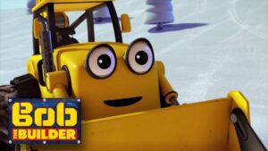 Bob the Builder | The Team Fix the Chair Lift! | Cartoons for Kids - Kids (0-5), Kingdom Kids Zone - Bob the Builder