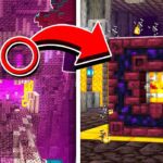 What You Didn't Know About BASTIONS in Minecraft! (EP37 Scary Survival 2) - Gameplay, Kingdom Kids Zone, Minecraft - EYstreem