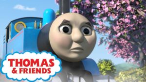 Thomas & Friends™ | The Water Wheel + More Train Moments | Cartoons for Kids - Kids TV Series, Kingdom Kids Zone - Thomas & Friends