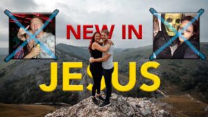 FROM AN ATHEIST TO A CHRISTIAN DURING LOCKDOWN – Antony & Michelle's Story - Atheist, Salvation / Converts, Testimonies - Lebo & Sheryl