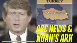 ABC News attacks Ron Wyatt and Noah's ark?! - Biblical Archaeology, Documentaries, Movies & TV - Noah's Ark Scans