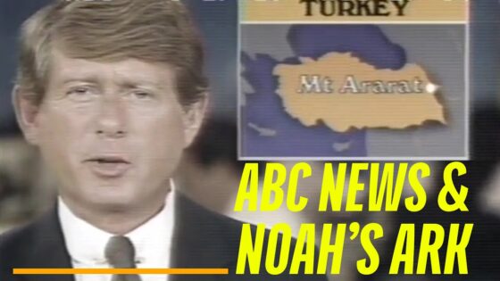 ABC News attacks Ron Wyatt and Noah's ark?! - Biblical Archaeology, Documentaries, Movies & TV - Noah's Ark Scans