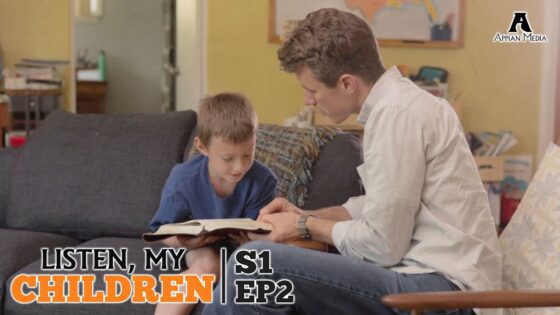 Wisdom as Instruction – Listen, My Children S1 Ep2 - Documentaries, Movies & TV - Appian Media