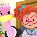 Give A Little Listen… ❄️ @littlepeople ⭐️ Winter Special - Kids TV Series, Kingdom Kids Zone - Little People - Fisher Price