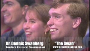 "Swan's Place" (Featuring: Chonda Pierce) – Dennis Swanberg "The Swan" - Comedy - Dennis Swanberg - "The Swan"
