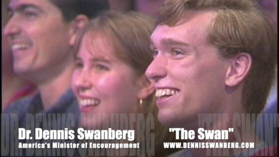 "Swan's Place" (Featuring: Chonda Pierce) – Dennis Swanberg "The Swan" - Comedy - Dennis Swanberg - "The Swan"