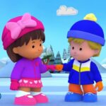 A New Adventure Awaits! ⭐ @littlepeople ⭐New Season! ⭐ Full Episodes ⭐ - Kids TV Series, Kingdom Kids Zone - Little People - Fisher Price