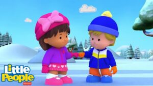 A New Adventure Awaits! ⭐ @littlepeople ⭐New Season! ⭐ Full Episodes ⭐ - Kids TV Series, Kingdom Kids Zone - Little People - Fisher Price