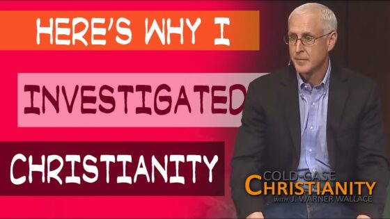 What Caused You to Start Investigating Christianity? - Q&A Sessions, Truth Seekers - Cold-Case Christianity - J. Warner & Jimmy Wallace