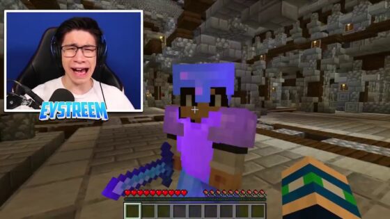 Arrested in Minecraft - Gameplay, Kingdom Kids Zone, Minecraft - EYstreem