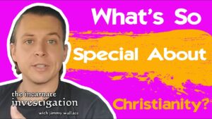 Aren't All Religions the Same? - Does God Exist?, Truth Seekers - Cold-Case Christianity - J. Warner & Jimmy Wallace