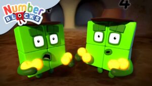 @Numberblocks- Great Adventures | Compilation | Numberblocks - Kingdom Kids Zone, Little Learners - Numberblocks