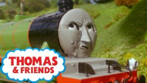 Thomas & Friends™ | Henry and the Elephant | Full Episode | Cartoons for Kids - Kids TV Series, Kingdom Kids Zone - Thomas & Friends