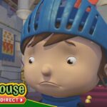Mike The Knight | The Bedtime Story - Kids TV Series, Kingdom Kids Zone - Treehouse Direct