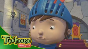 Mike The Knight | The Bedtime Story - Kids TV Series, Kingdom Kids Zone - Treehouse Direct