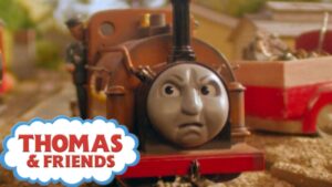 Thomas & Friends™ | You Can't Win! | Full Episode | Cartoons for Kids - Kids TV Series, Kingdom Kids Zone - Thomas & Friends