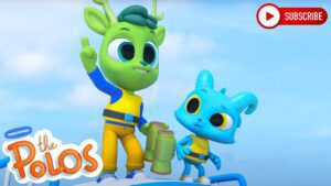 Marco at Sea | Adventure Learning | MarcoPolo World School | Learn At Home - Kingdom Kids Zone, Little Learners - The Polos and MarcoPolo Learning