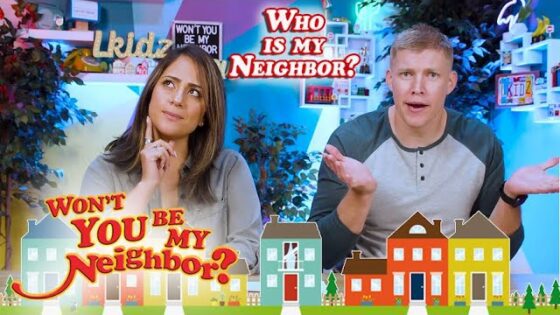 LKIDZ SHOW Won't you be my neighbor? wk1 - Kingdom Kids Zone, Shows - The LKIDS Show