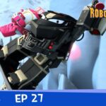 Robot Trains | #27 | Victor Is in Danger | Episode penuh | Bahasa Indonesia - Kids TV Series, Kingdom Kids Zone - Robot Trains official