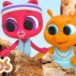 Run Like a Cheetah | Adventure Learning | MarcoPolo World School | Learn At Home - Kingdom Kids Zone, Little Learners - The Polos and MarcoPolo Learning