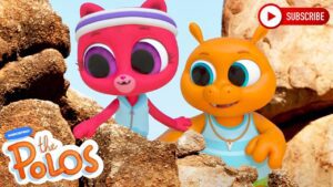 Run Like a Cheetah | Adventure Learning | MarcoPolo World School | Learn At Home - Kingdom Kids Zone, Little Learners - The Polos and MarcoPolo Learning