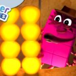 @Numberblocks- Code Breakers! | Numberblocks | Learn to Count - Kingdom Kids Zone, Little Learners - Numberblocks