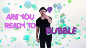 How To Dance – Bubble It - Kingdom Kids Zone, Sing With Me - DJ Raphi
