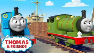 Count to 20 | Learn with Thomas and Percy | Kids Song Compilation | @thomasandfriends - Kids TV Series, Kingdom Kids Zone - Thomas & Friends