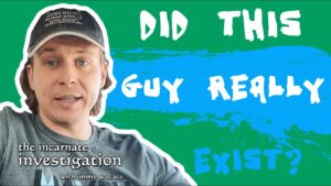 Was Jesus a Real Historical Figure? - Jesus & the Resurrection, Truth Seekers - Cold-Case Christianity - J. Warner & Jimmy Wallace
