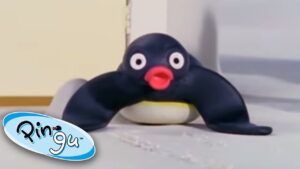 Pinga's Lost Rabbit | Pingu Official | Cartoons for Kids - Kids (0-5), Kingdom Kids Zone - Pingu - Official Channel