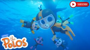 Finding Food In The Ocean | Adventure Learning | MarcoPolo World School | Learn At Home - Kingdom Kids Zone, Little Learners - The Polos and MarcoPolo Learning