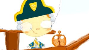 The Day Henry Met 😎 COMPASS 😎 Cartoons for Kids - Kids TV Series, Kingdom Kids Zone - The Day Henry Met