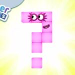 @Numberblocks – What are the Numberblocks Up to in 2021? | #HappyNewYear - Kingdom Kids Zone, Little Learners - Numberblocks