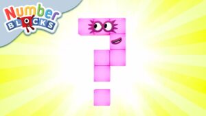 @Numberblocks – What are the Numberblocks Up to in 2021? | #HappyNewYear - Kingdom Kids Zone, Little Learners - Numberblocks